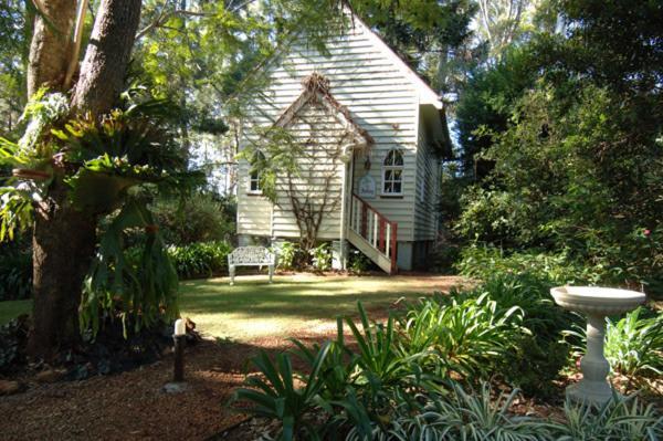 Hotel Lisson Grove Mount Tamborine Exteriér fotografie