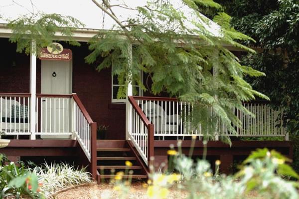Hotel Lisson Grove Mount Tamborine Exteriér fotografie