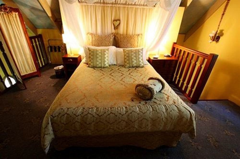 Hotel Lisson Grove Mount Tamborine Exteriér fotografie