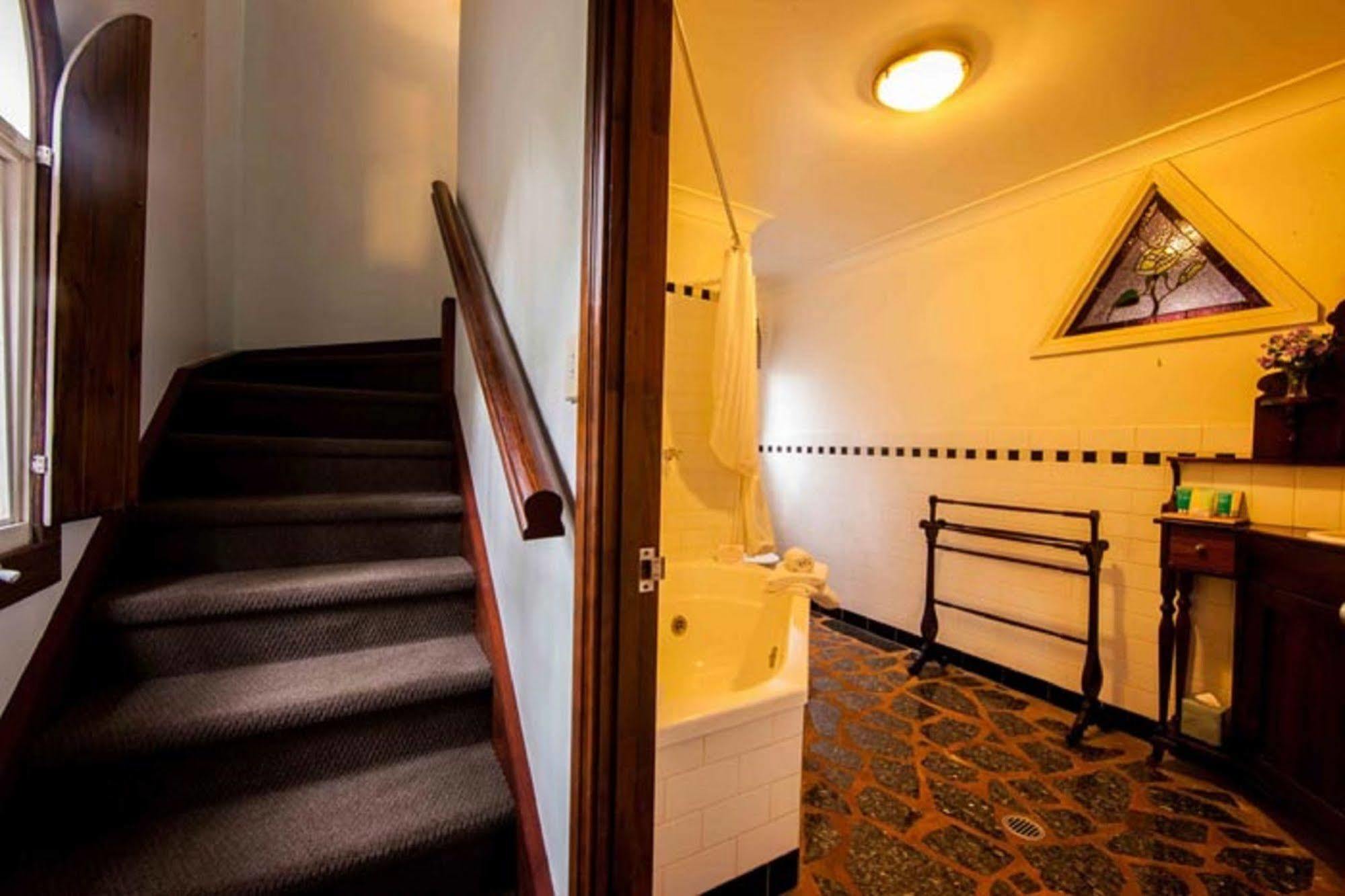 Hotel Lisson Grove Mount Tamborine Exteriér fotografie